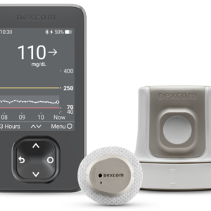 CGM Sensor Refill (4-pack)