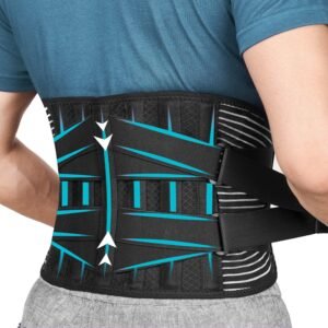 Adjustable Lumbar Belt