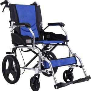 Folding Travel Wheelchair