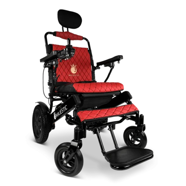 Reclining Wheelchair