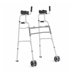 Folding Walker with Wheels